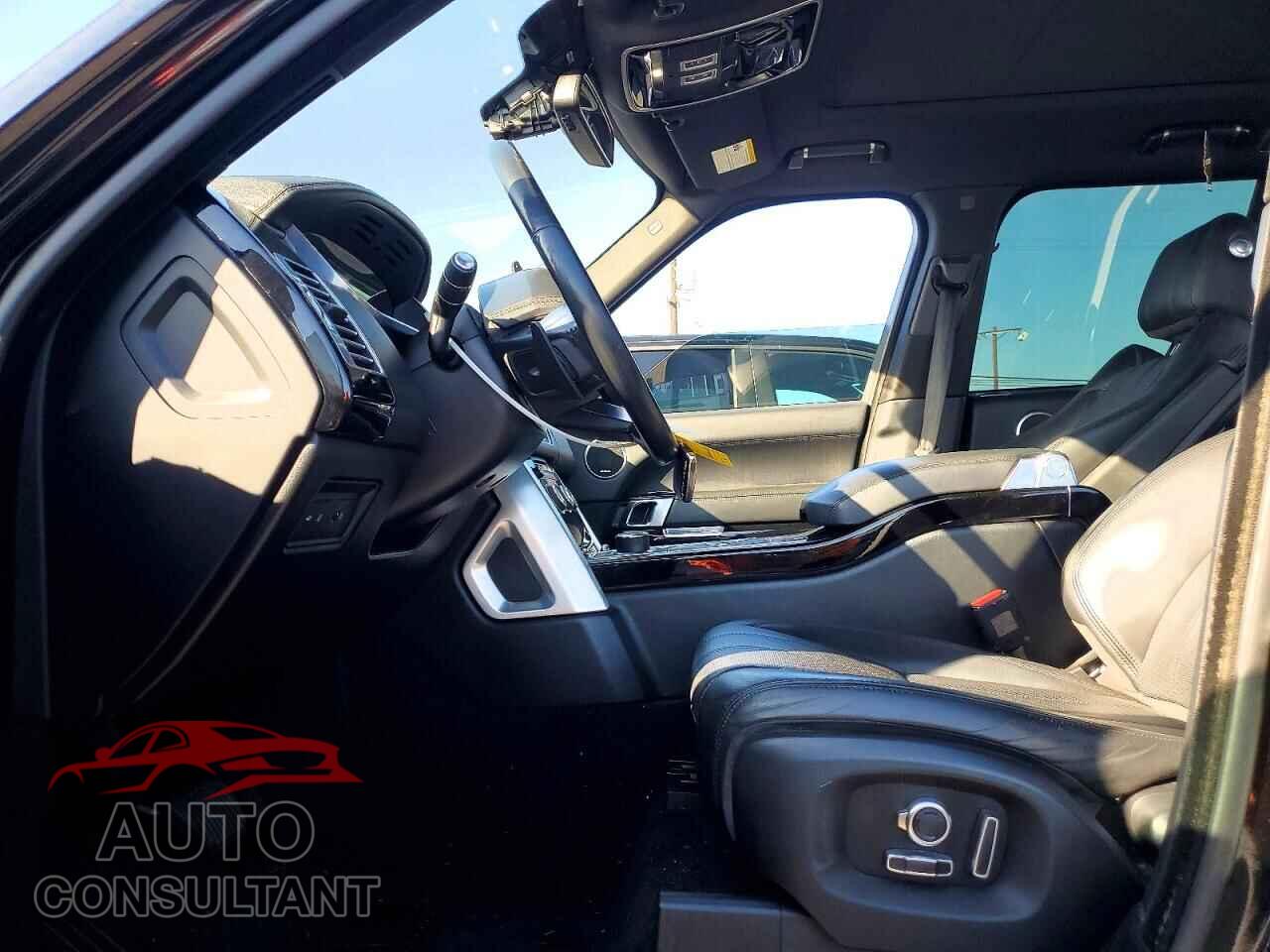 LAND ROVER RANGEROVER 2016 - SALGS2KFXGA303449