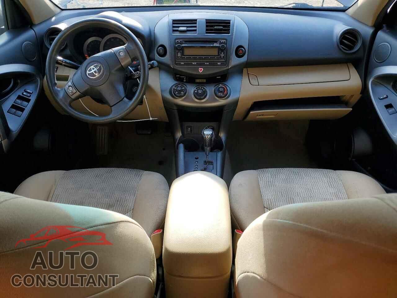 TOYOTA RAV4 2012 - 2T3BF4DV4CW247249