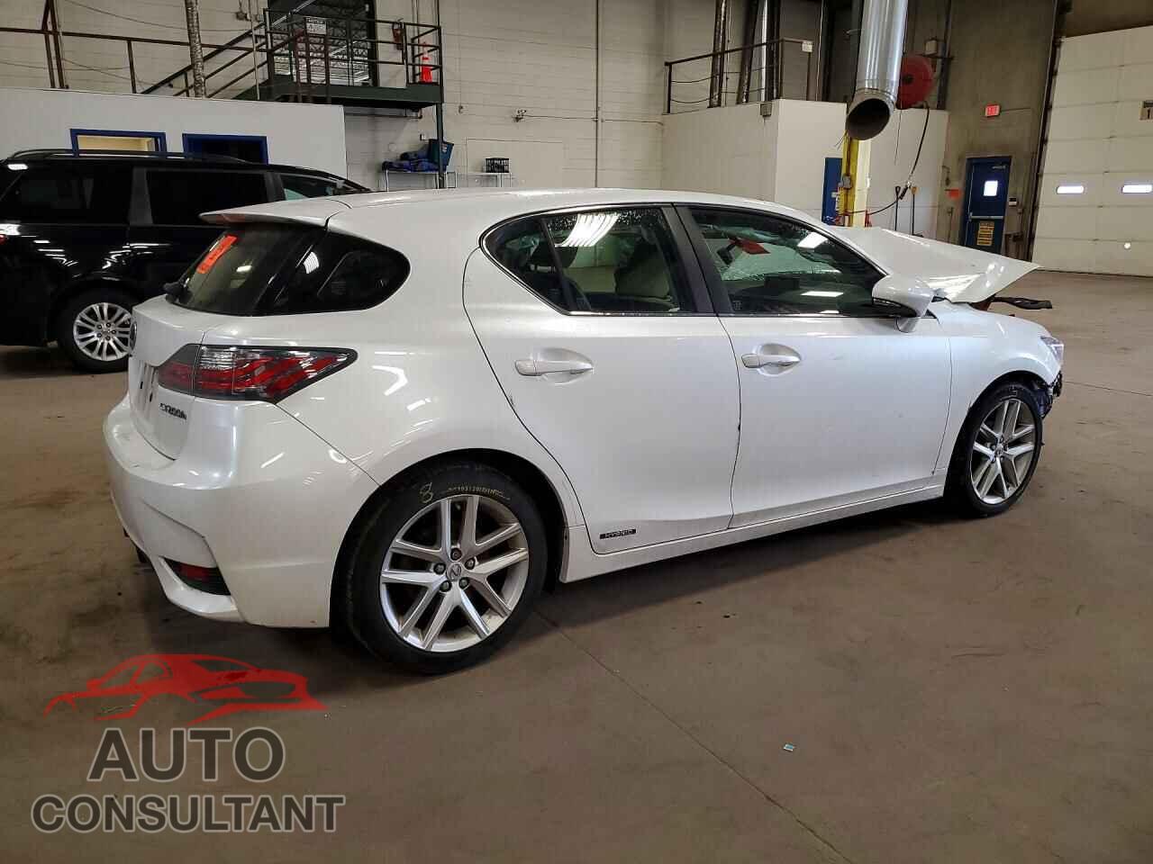 LEXUS CT 200 2015 - JTHKD5BH2F2237601