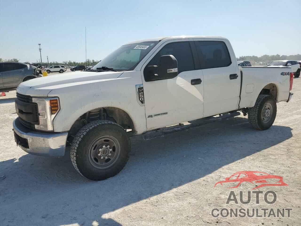 FORD F250 2018 - 1FT7W2BT3JEC53771