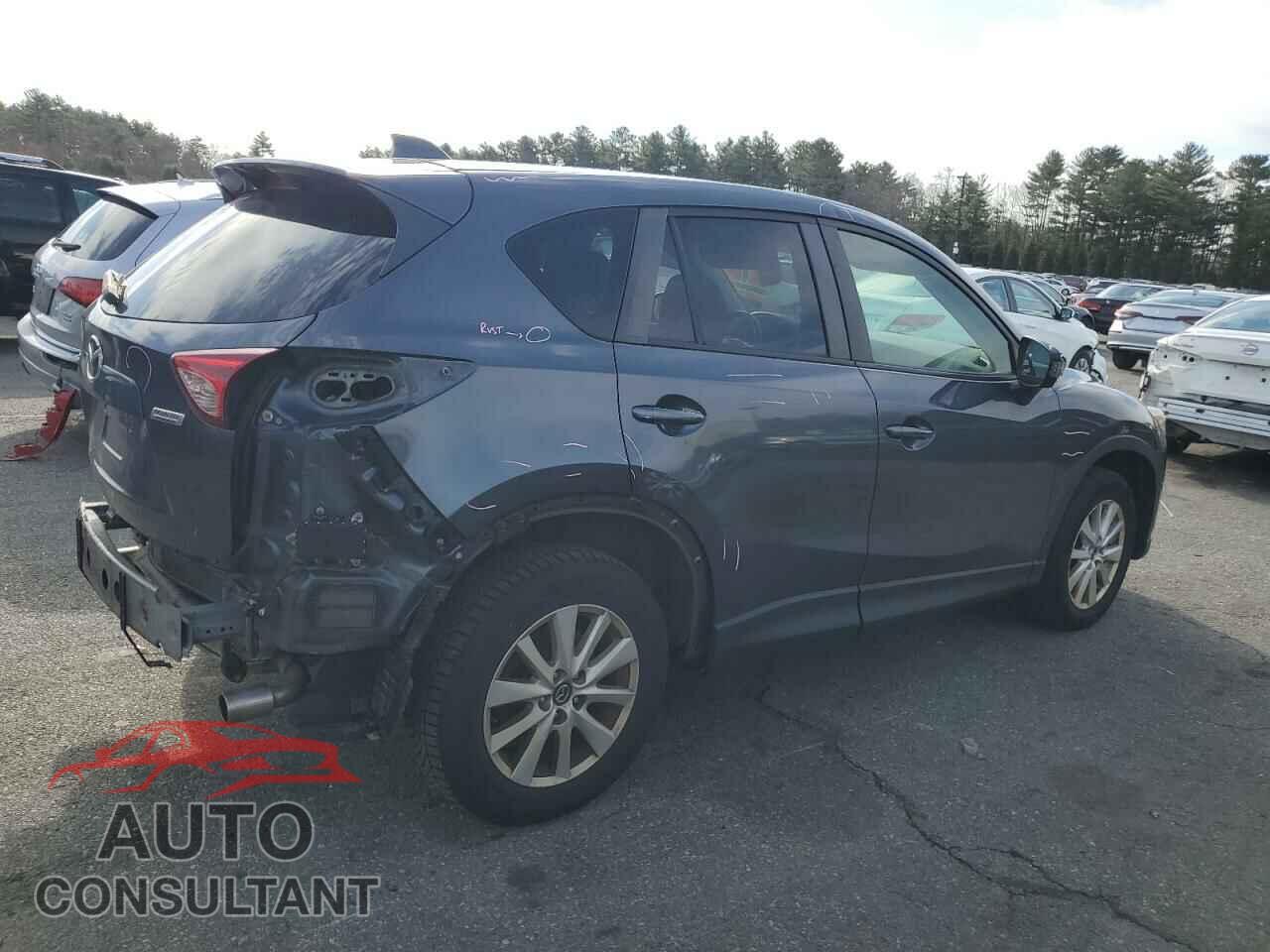 MAZDA CX-5 2013 - JM3KE4CE2D0115012