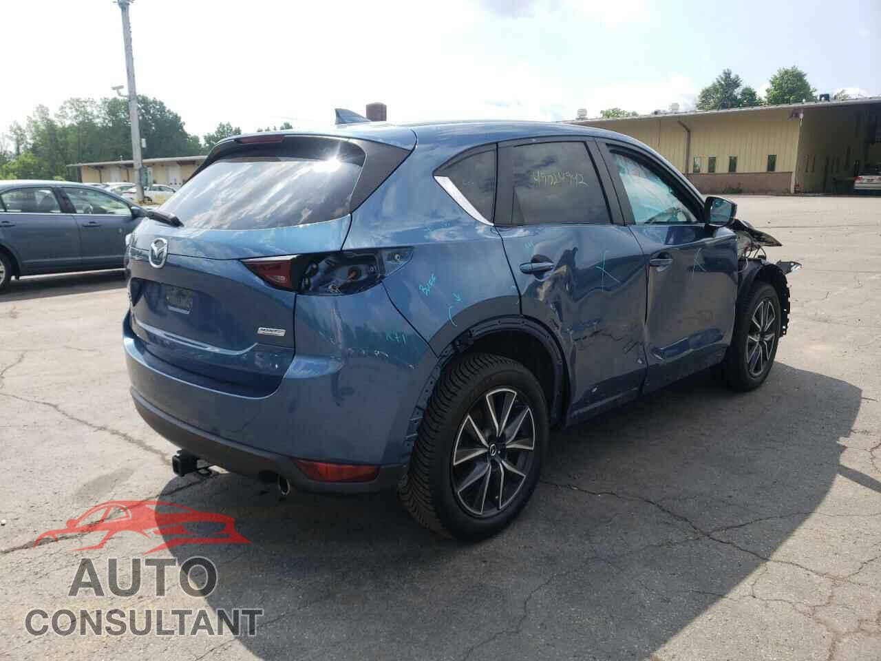 MAZDA CX-5 2018 - JM3KFBCM6J0314973