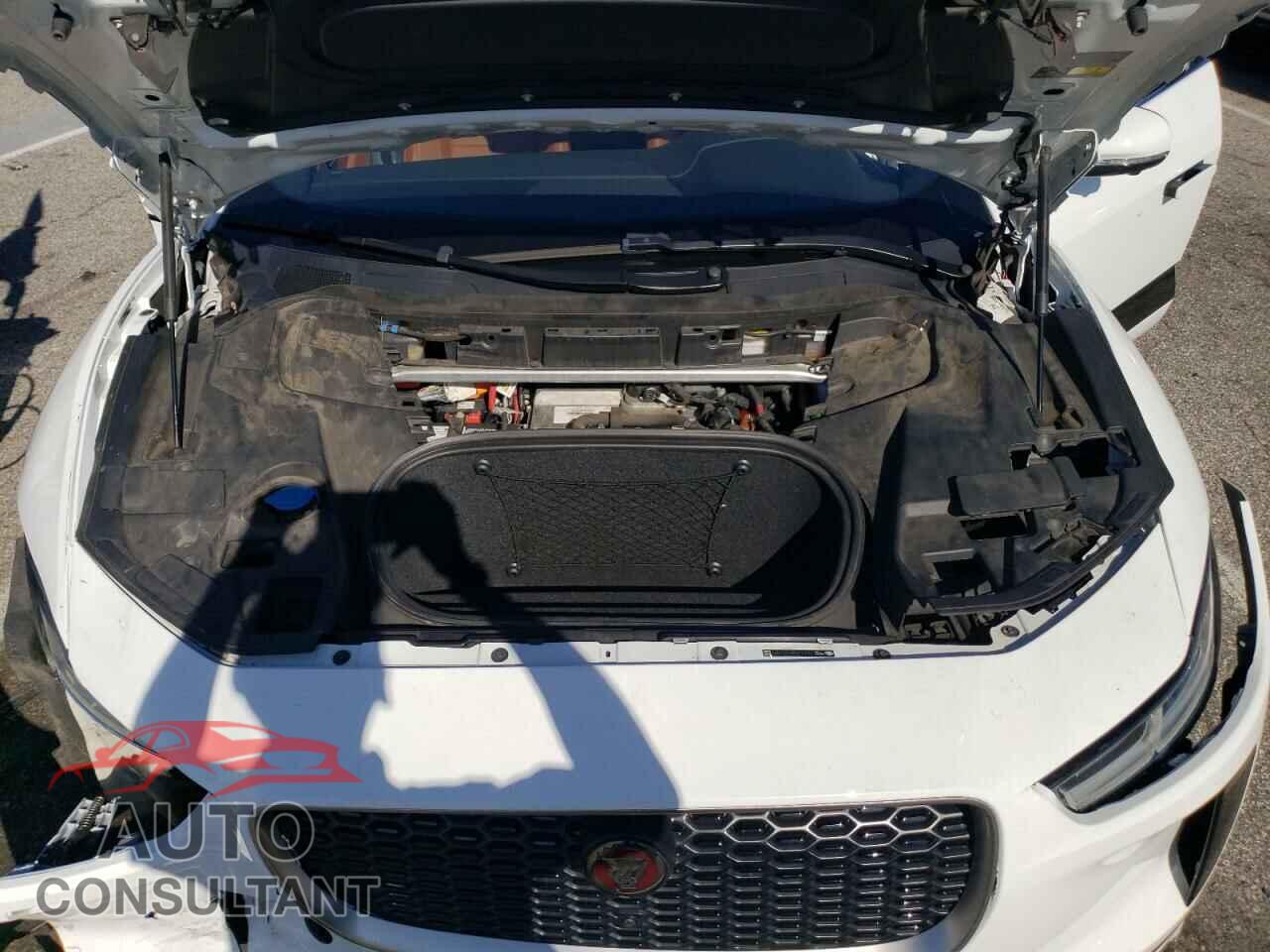 JAGUAR I-PACE 2019 - SADHC2S18K1F73762