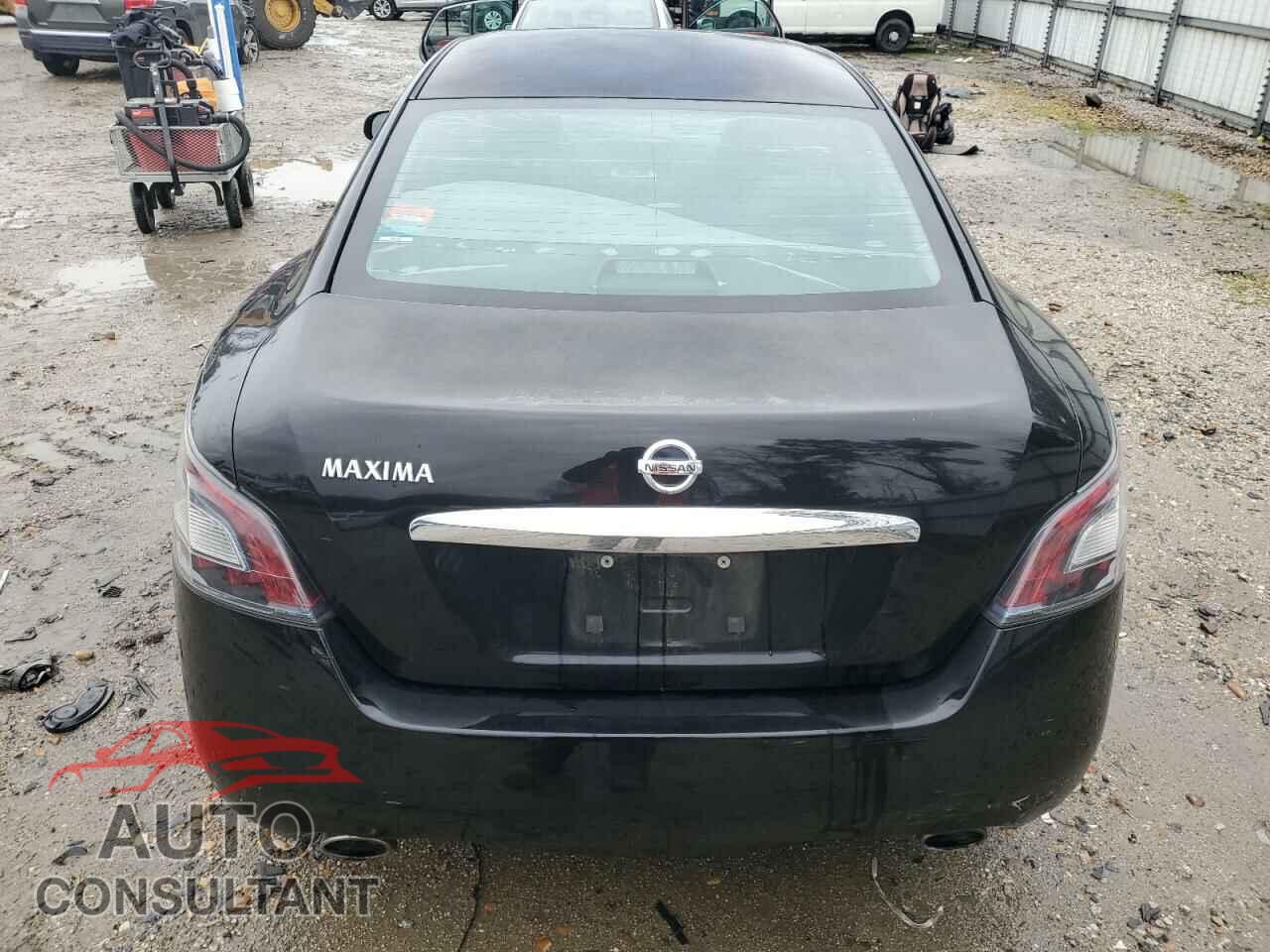 NISSAN MAXIMA 2012 - 1N4AA5AP2CC809535
