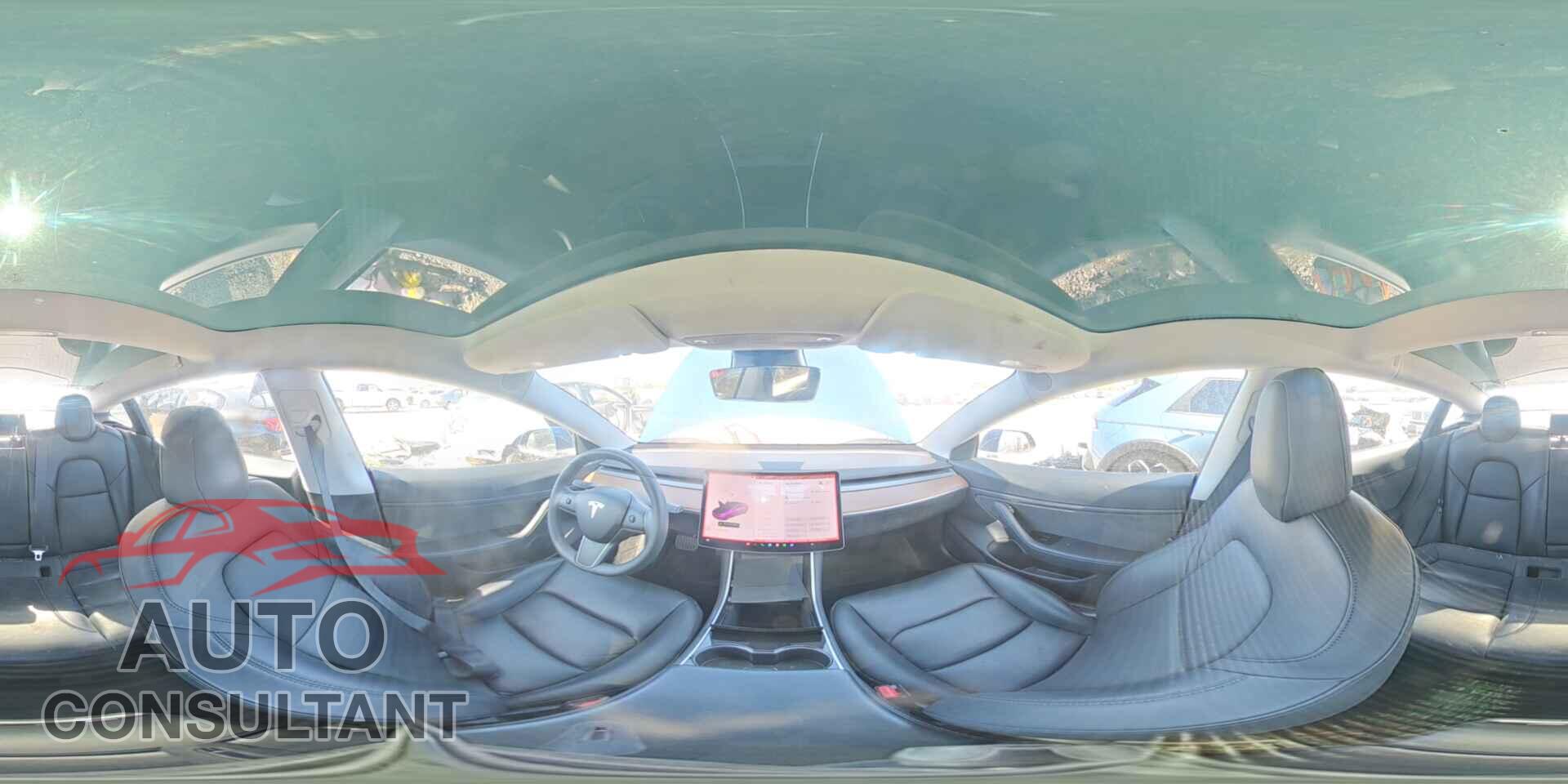TESLA MODEL 3 2020 - 5YJ3E1EC3LF602341