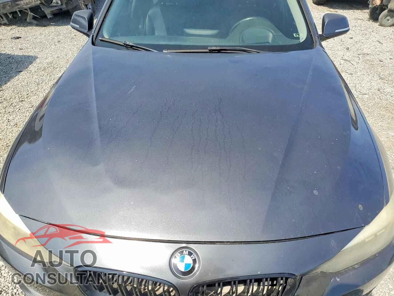 BMW 3 SERIES 2013 - WBA3A5C52DF354357