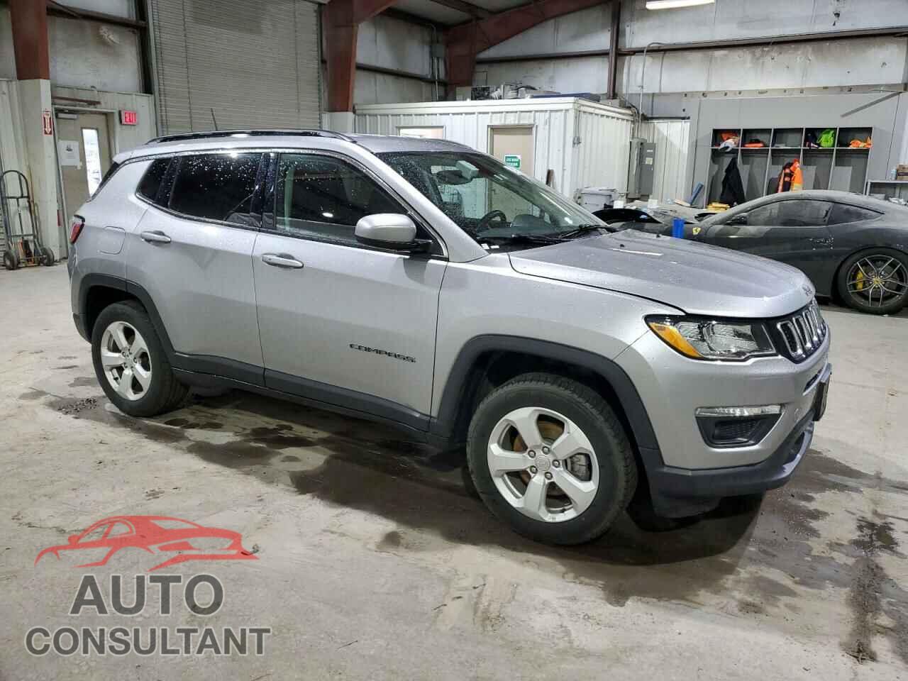 JEEP COMPASS 2019 - 3C4NJDBB2KT654299