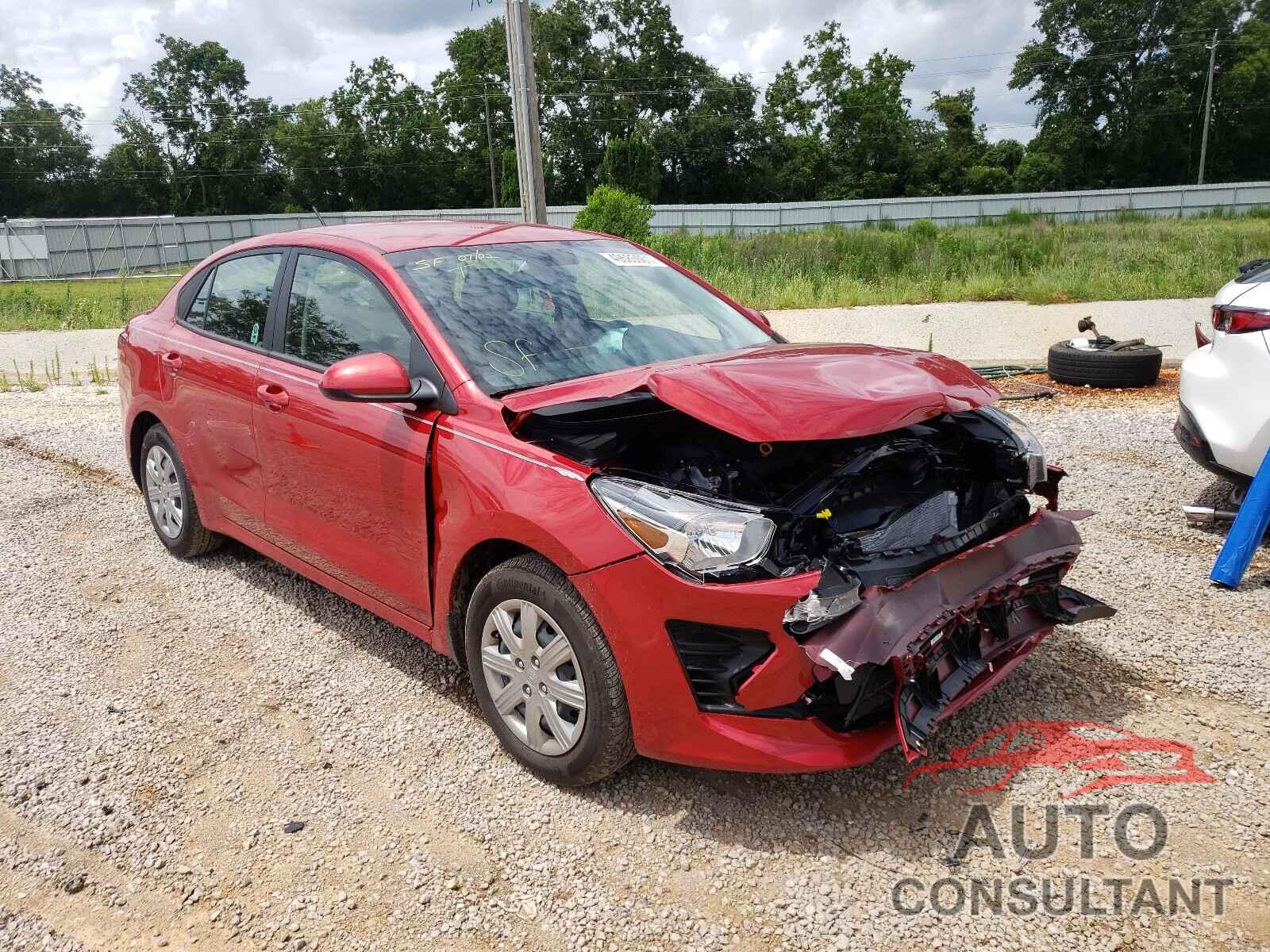 KIA RIO 2021 - 3KPA24AD4ME381680