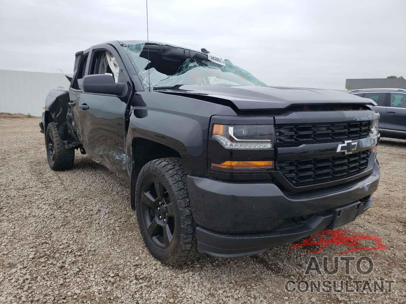 CHEVROLET SILVERADO 2016 - 1GCVKNEC8GZ400930