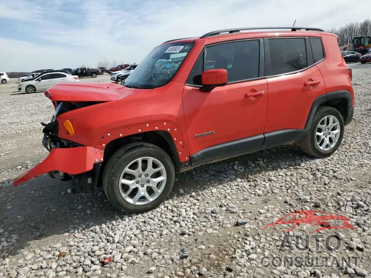 JEEP RENEGADE 2017 - ZACCJBBB3HPG02482