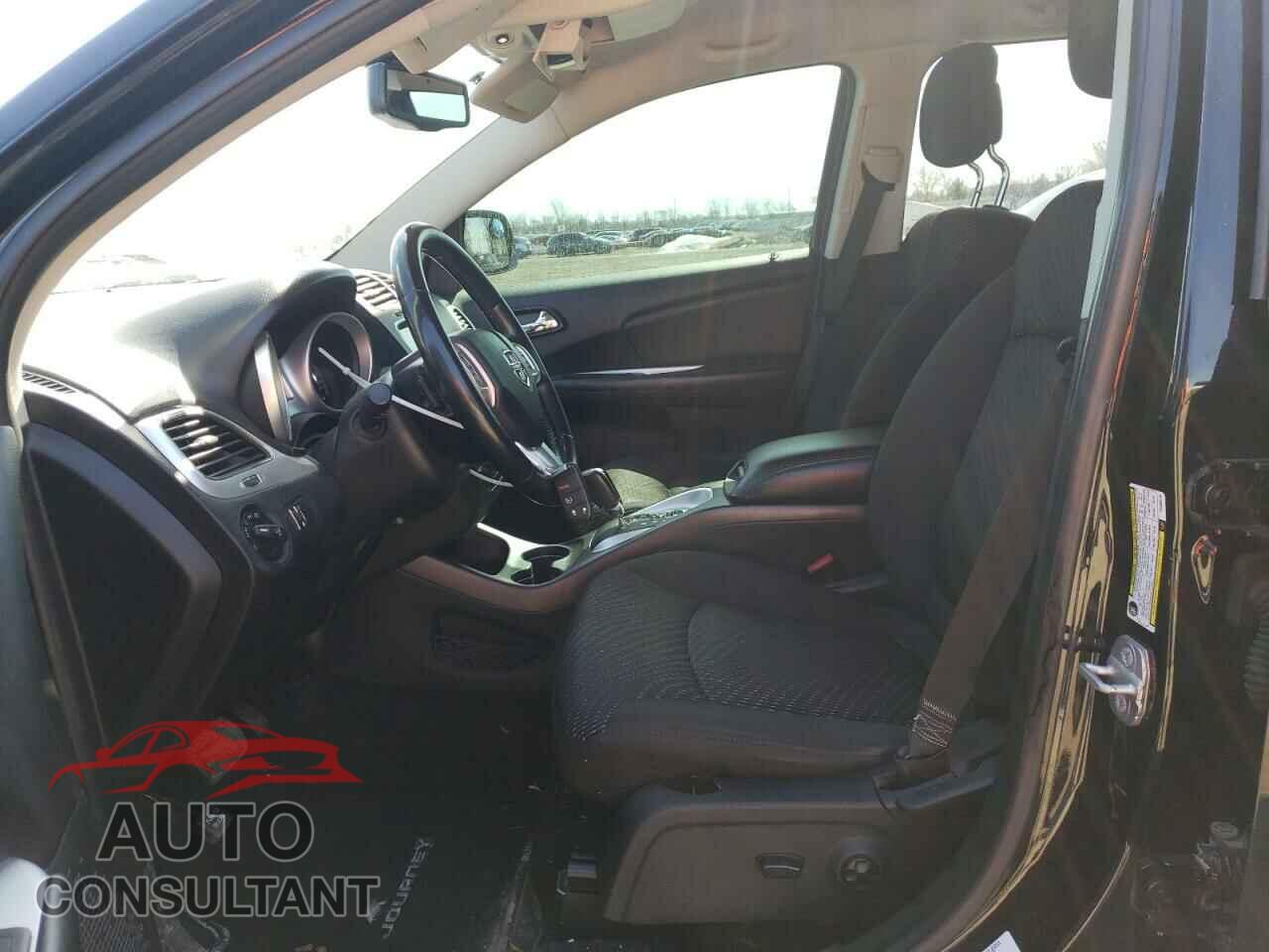 DODGE JOURNEY 2014 - 3C4PDCCG6ET248776