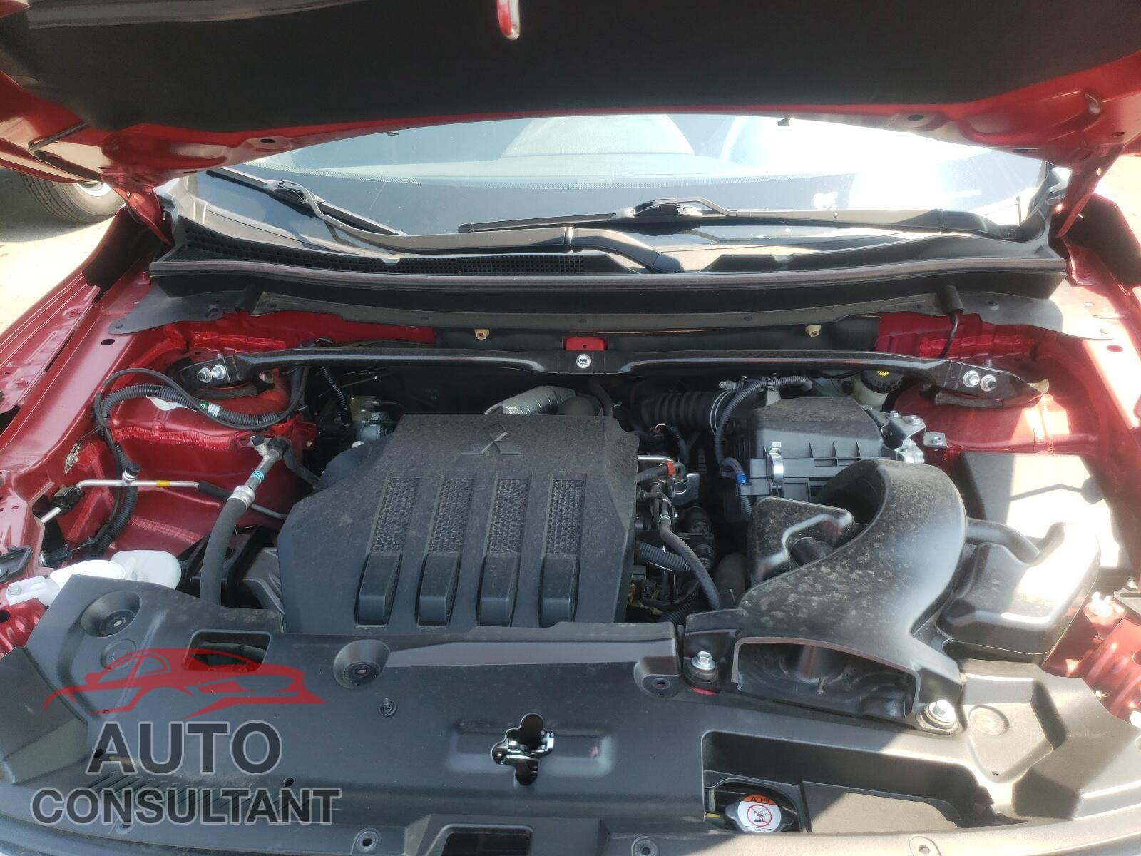 MITSUBISHI ECLIPSE 2020 - JA4AT3AA2LZ005778