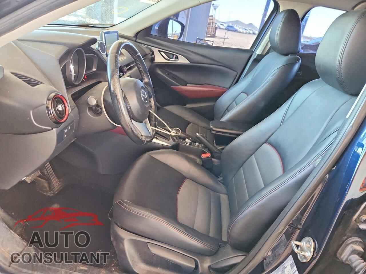 MAZDA CX-3 2017 - JM1DKFC78H0148576