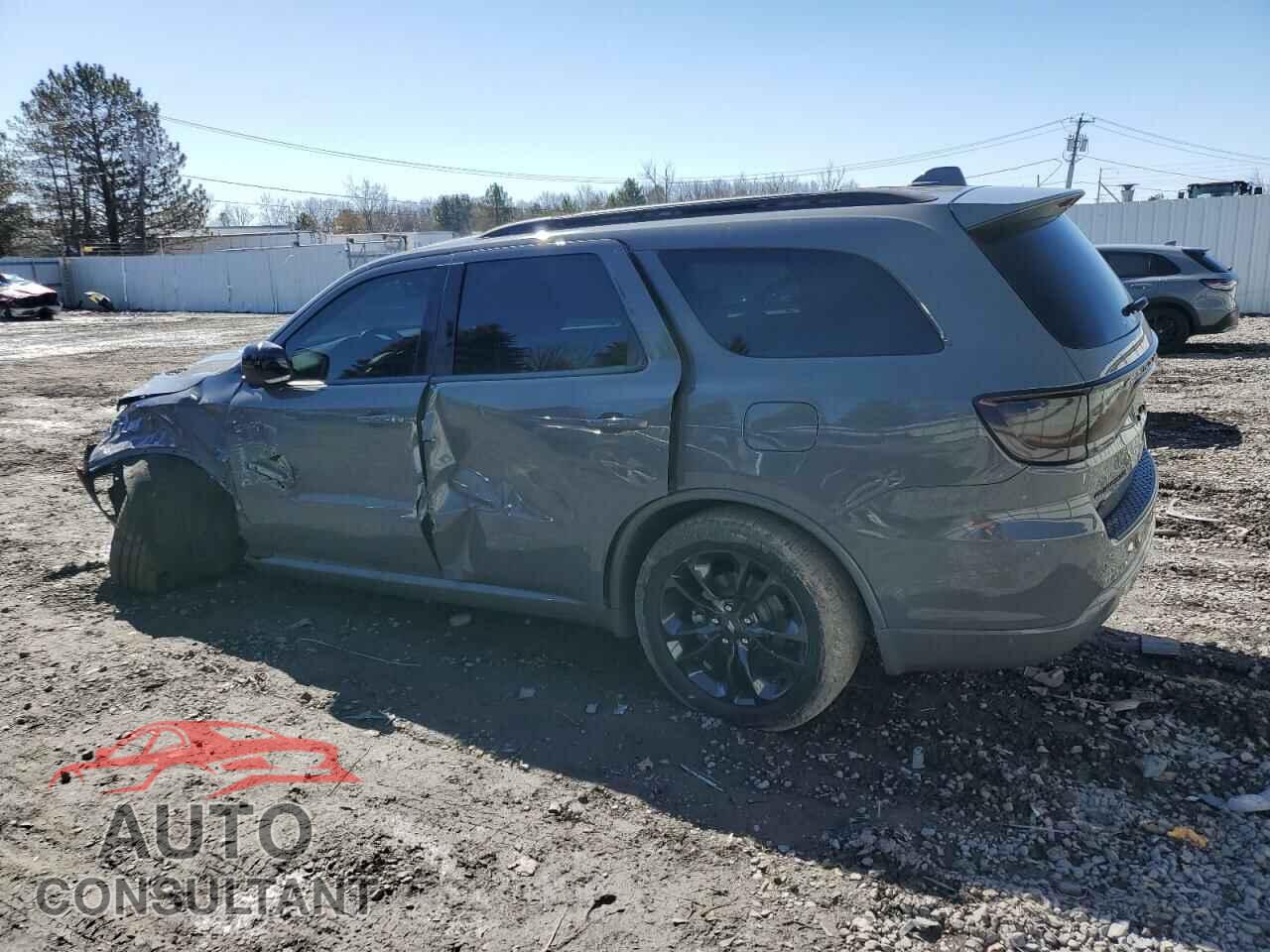 DODGE DURANGO 2021 - 1C4RDJDG5MC578432