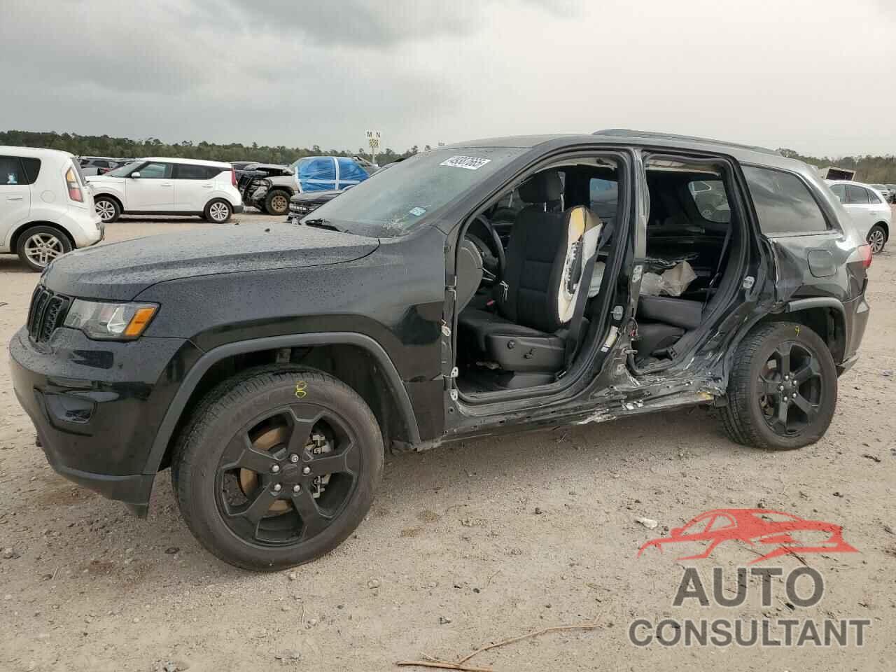 JEEP GRAND CHER 2018 - 1C4RJFAG0JC482441