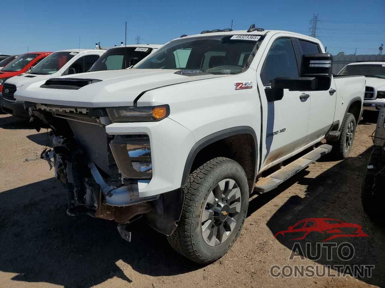 CHEVROLET ALL Models 2024 - 2GC1YME71R1109241
