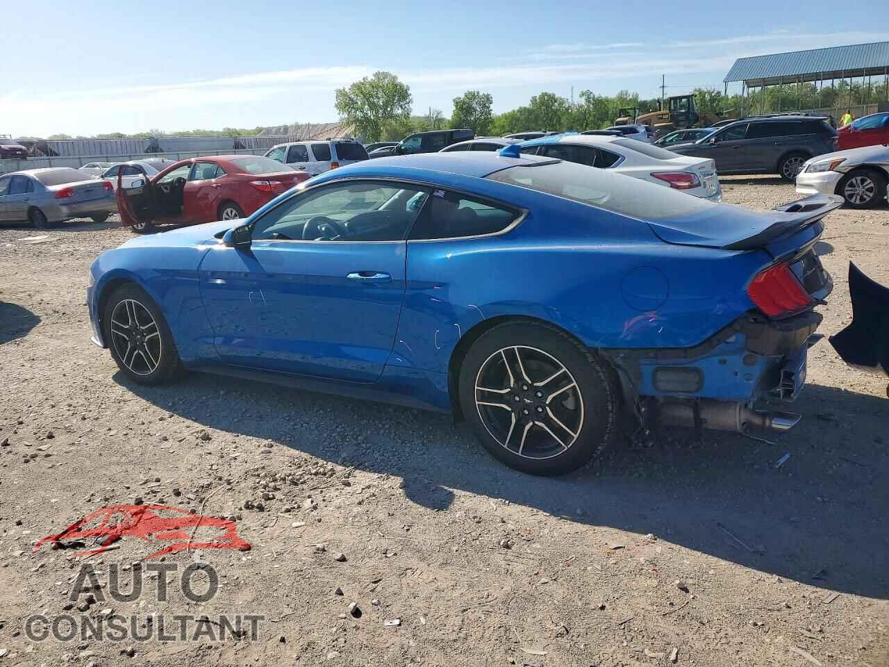 FORD MUSTANG 2020 - 1FA6P8TH4L5167237