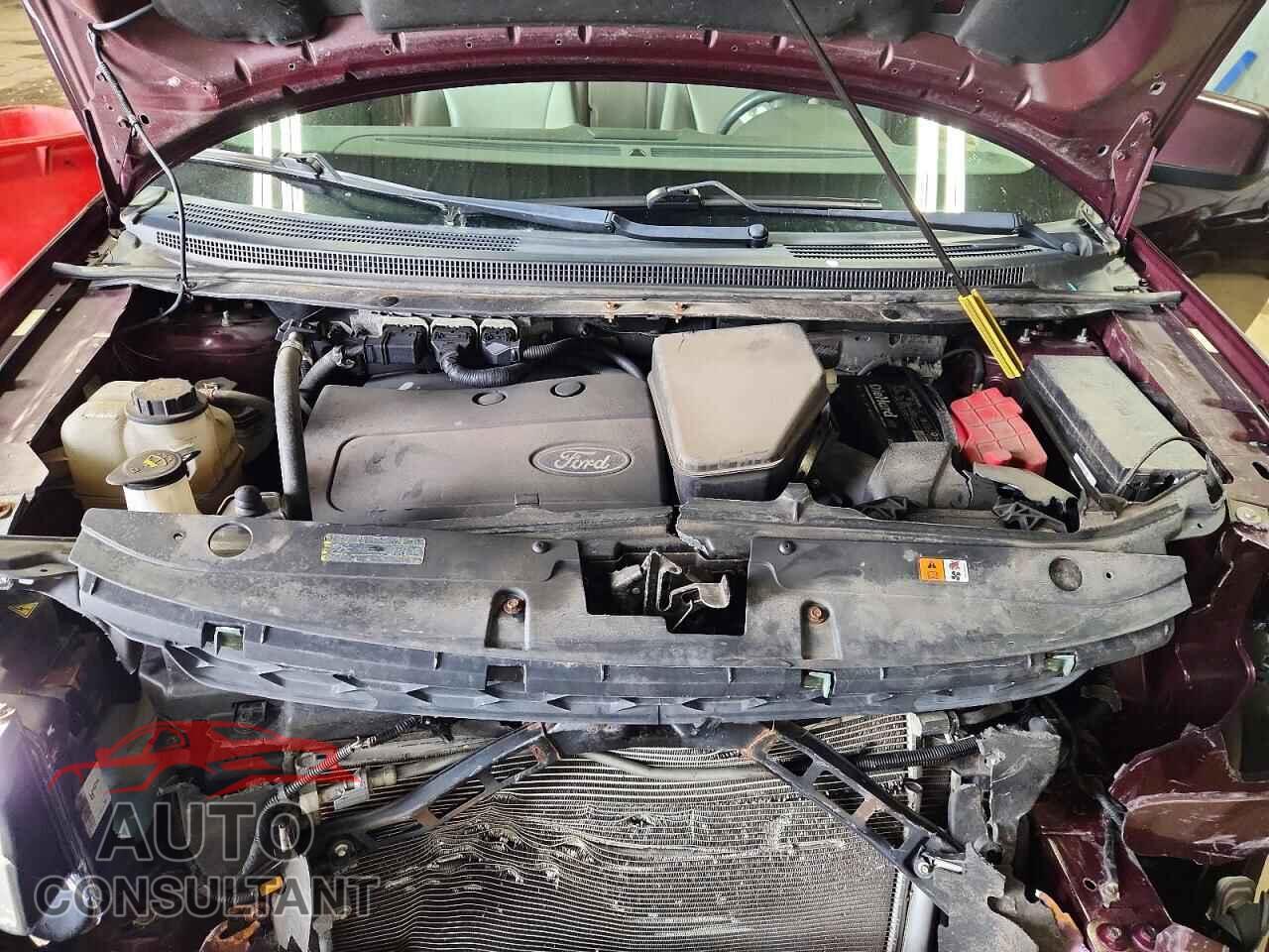 FORD EDGE 2011 - 2FMDK3KC9BBA80061