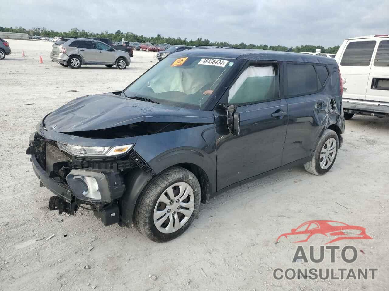 KIA SOUL 2020 - KNDJ23AUXL7062115