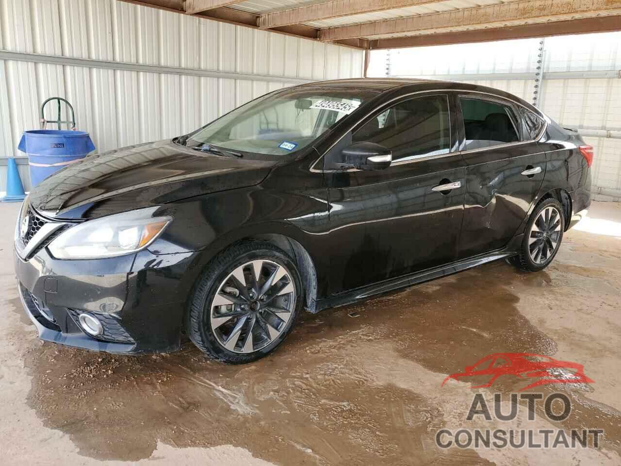 NISSAN SENTRA 2019 - 3N1AB7AP4KY345448