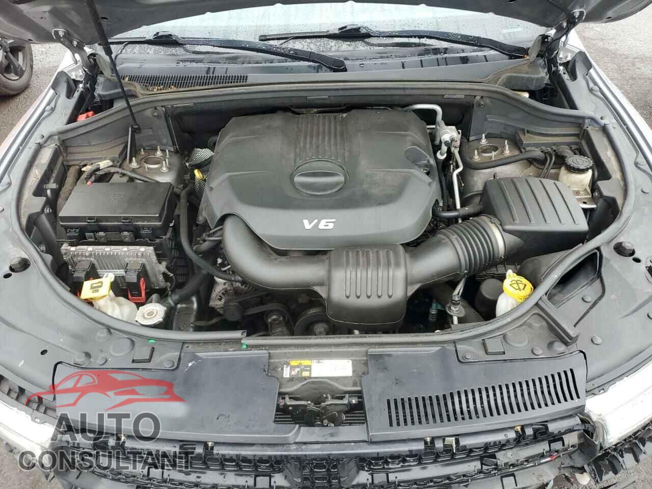 DODGE DURANGO 2014 - 1C4RDJDG5EC420111