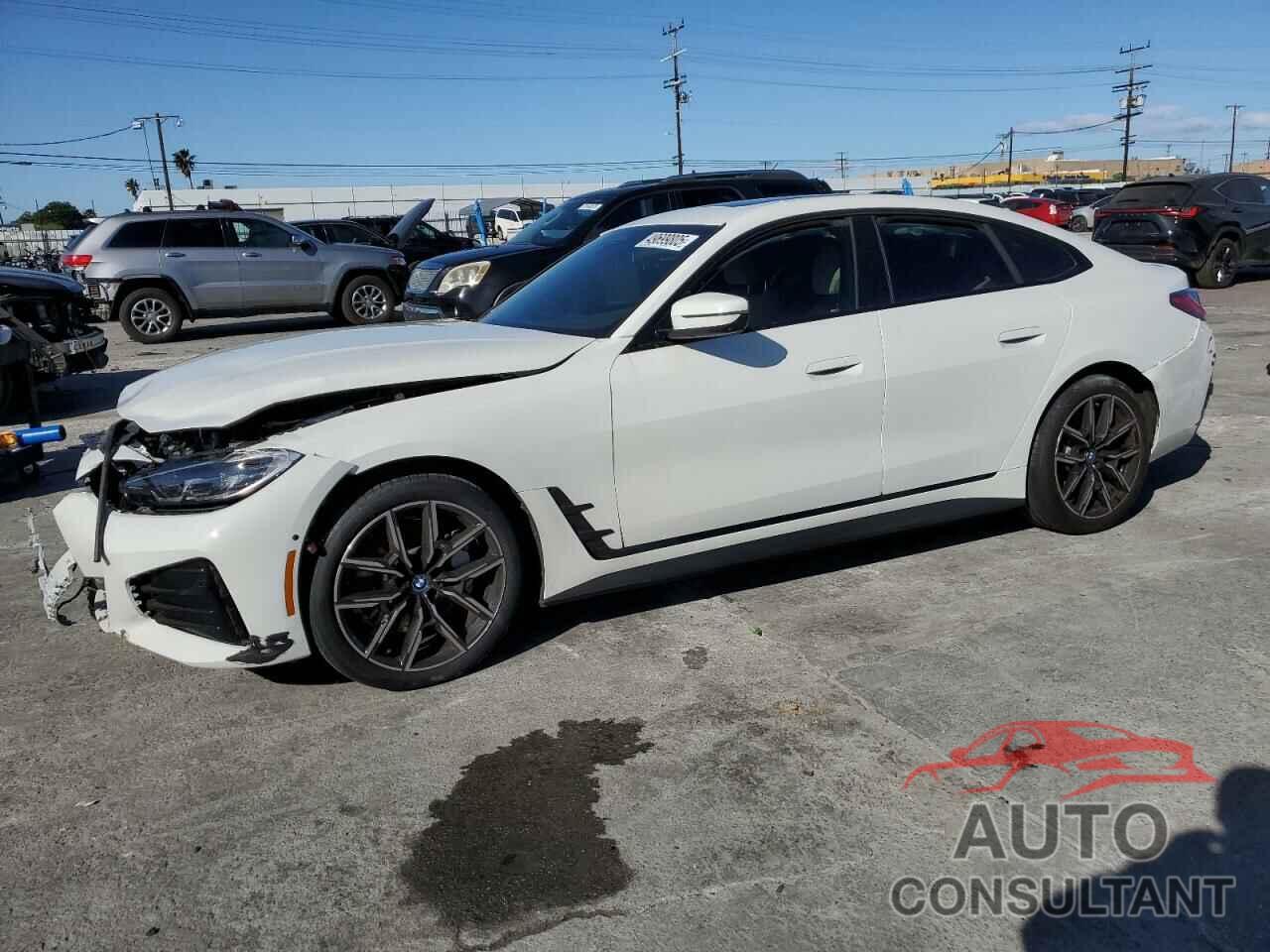 BMW I4 EDRIVE 2024 - WBY73AW00RFS32514