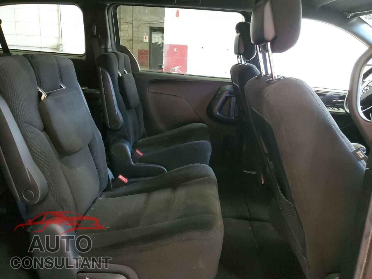 DODGE CARAVAN 2017 - 2C4RDGBG3HR615397