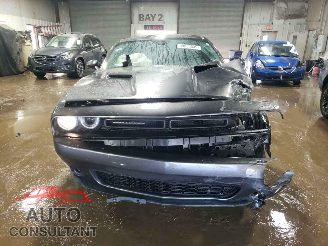 DODGE CHALLENGER 2017 - 2C3CDZAGXHH503192