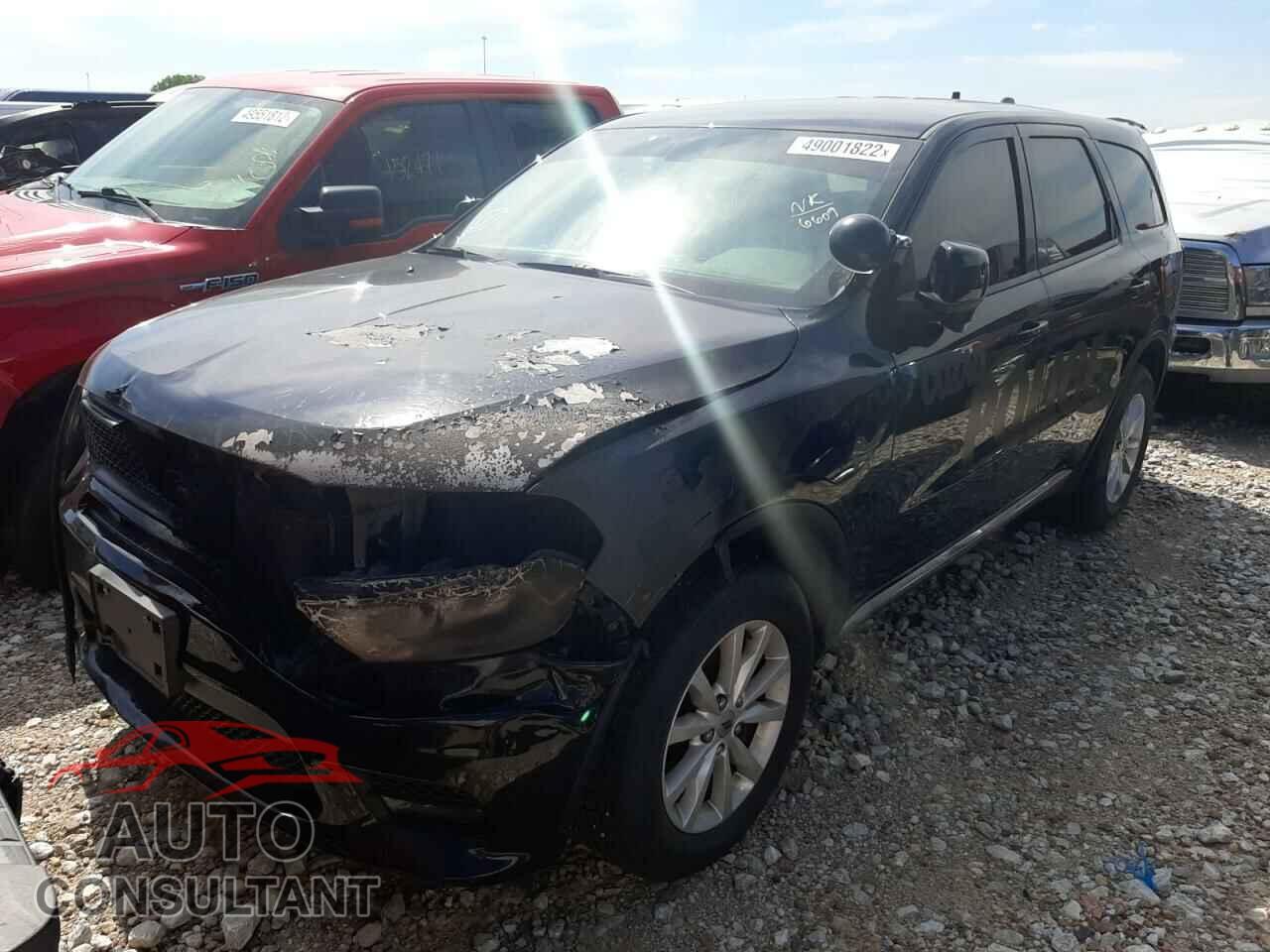 DODGE DURANGO 2019 - 1C4RDJFG4KC626609