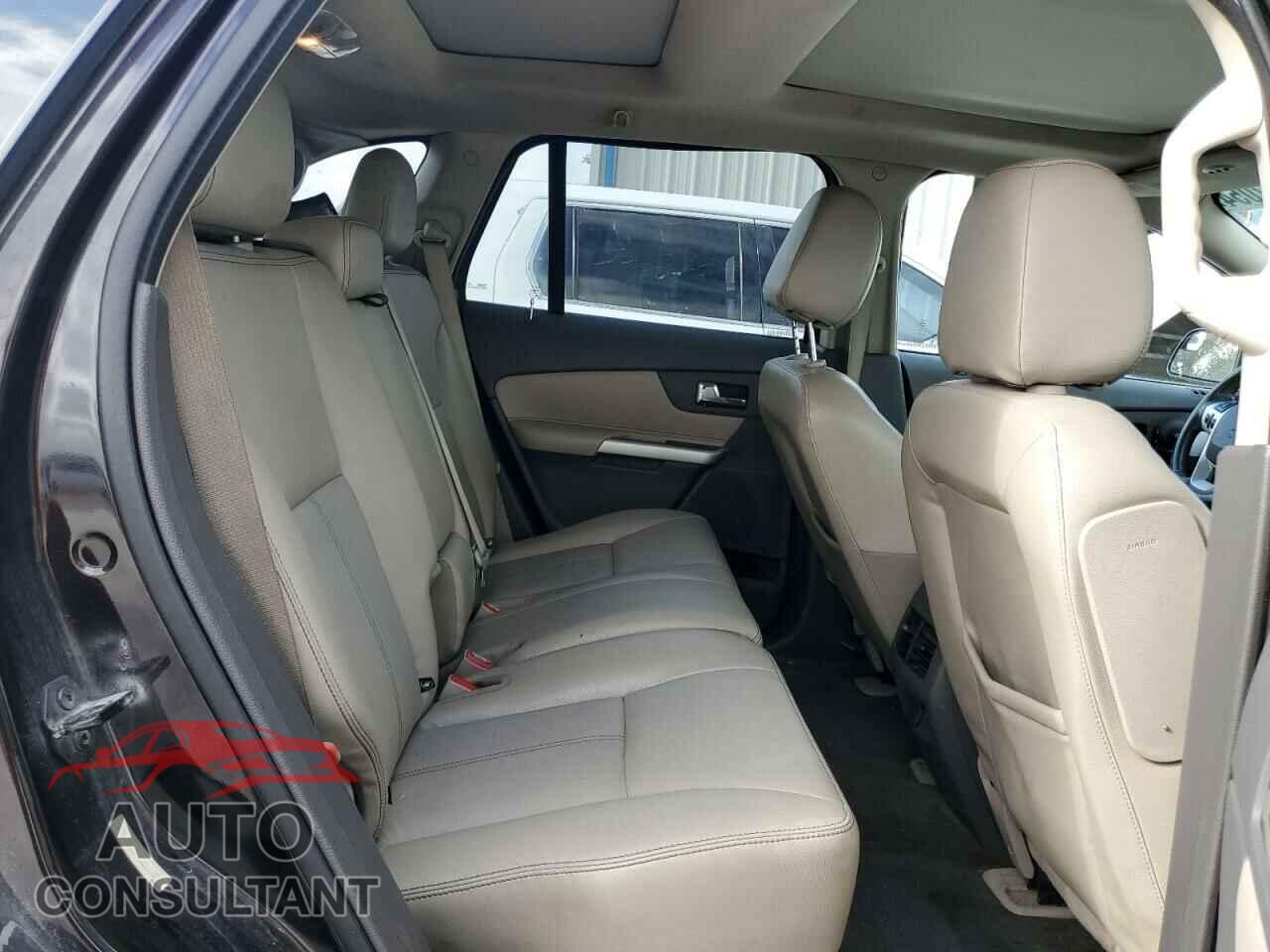 FORD EDGE 2014 - 2FMDK3KC6EBB12470