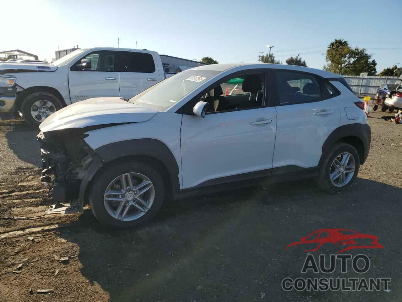 HYUNDAI KONA 2020 - KM8K12AAXLU466486