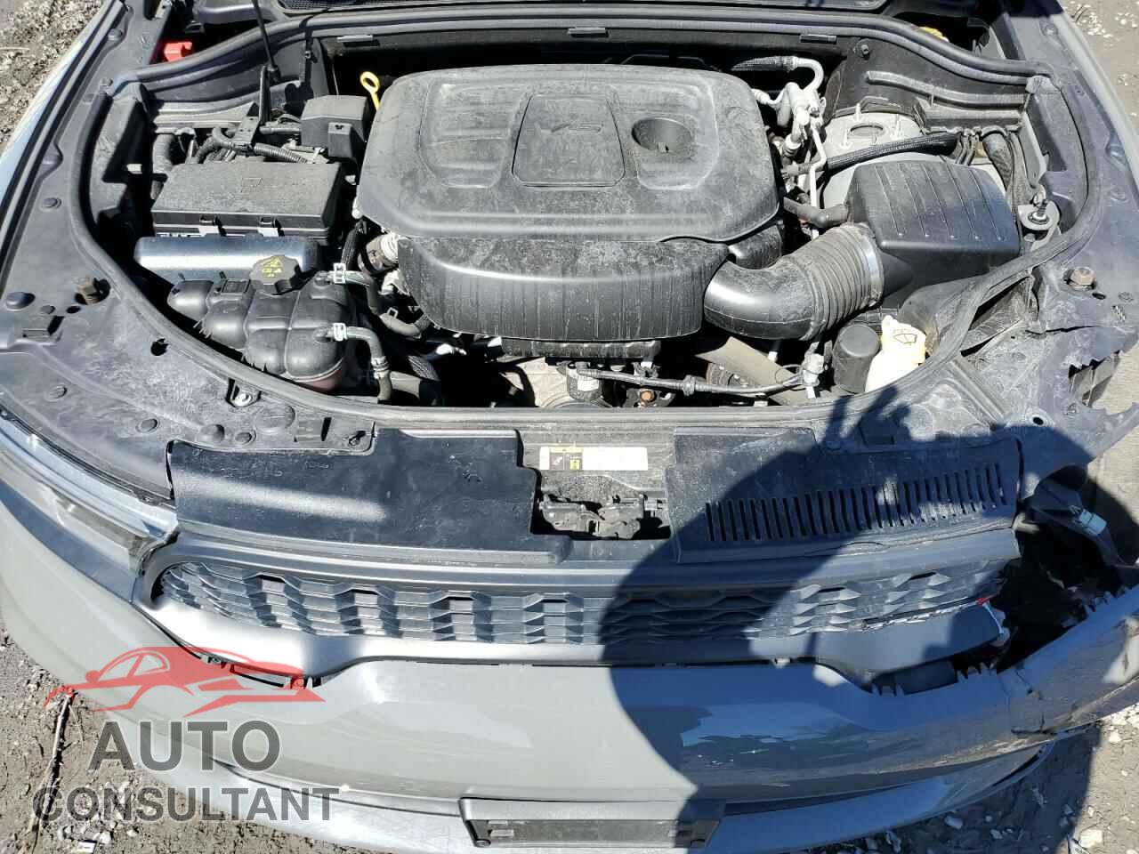 DODGE DURANGO 2021 - 1C4RDJDG5MC578432