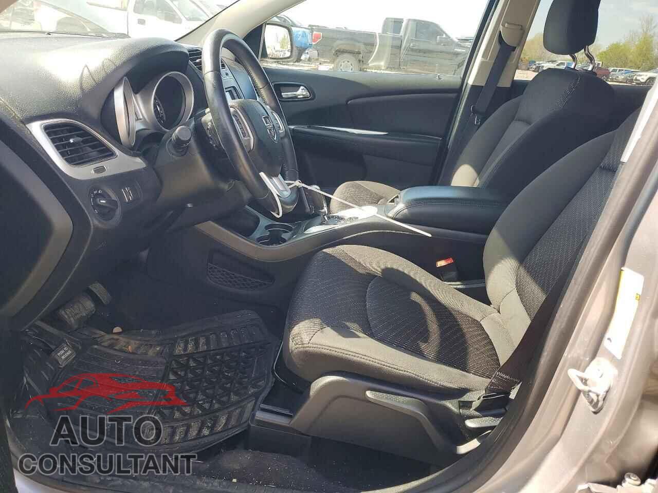 DODGE JOURNEY 2017 - 3C4PDCAB1HT673401