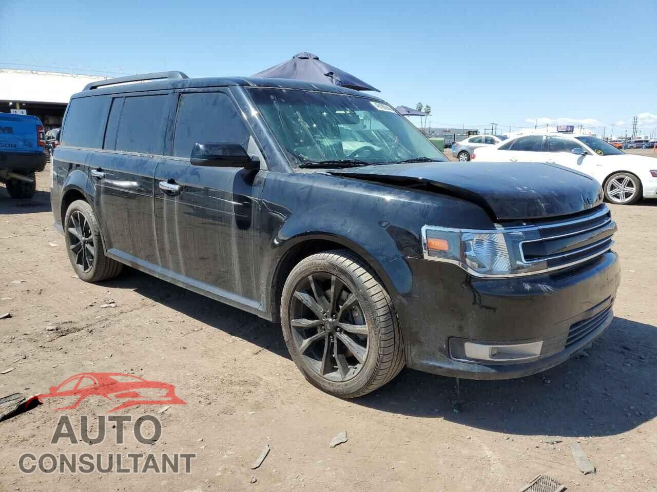 FORD FLEX 2017 - 2FMGK5C80HBA04451