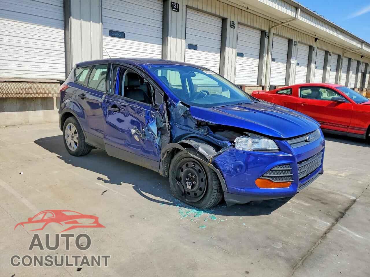 FORD ESCAPE 2013 - 1FMCU0F70DUC33232