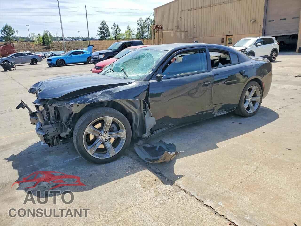 DODGE CHARGER 2017 - 2C3CDXCT1HH510255