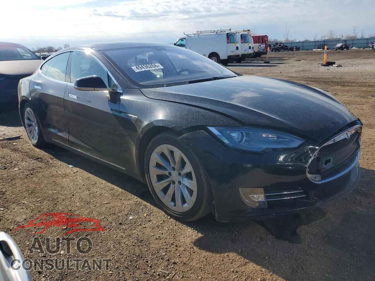TESLA MODEL S 2012 - 5YJSA1CN4CFP03058