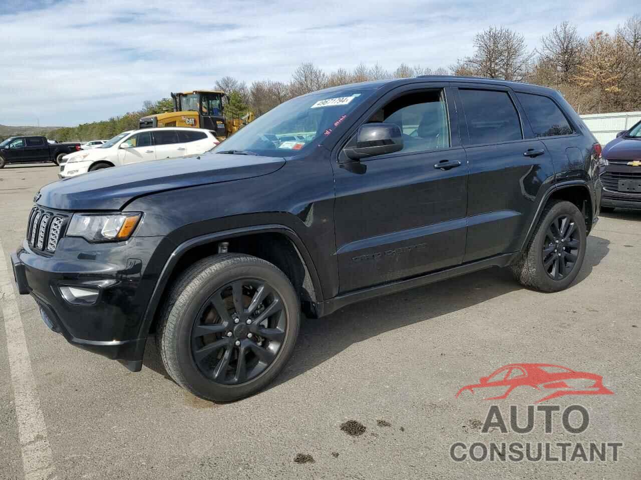 JEEP GRAND CHER 2021 - 1C4RJFAG0MC515359