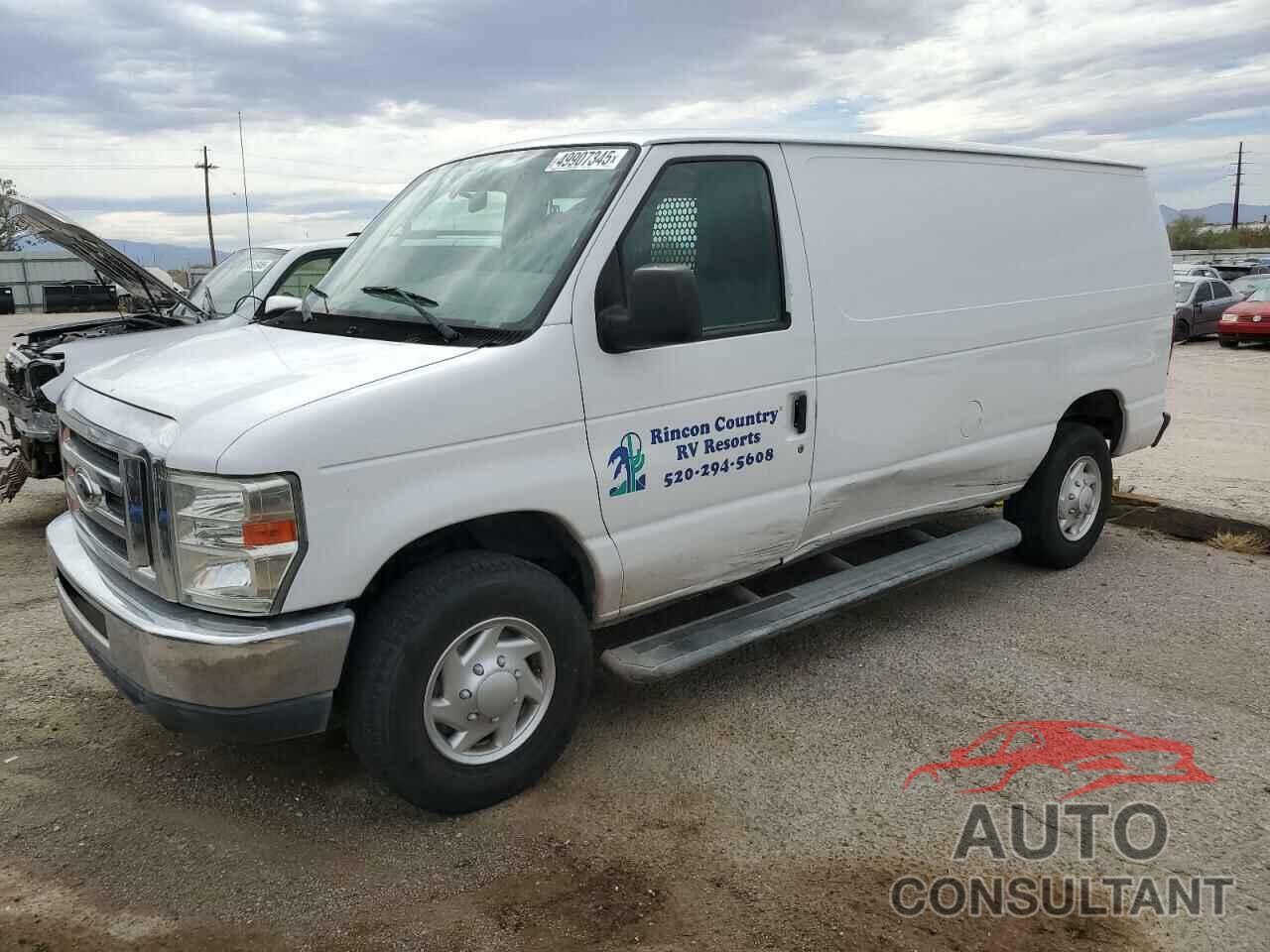 FORD ALL Models 2014 - 1FTNE2EW3EDA13891