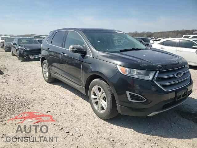 FORD EDGE 2015 - 2FMTK4J98FBB28162