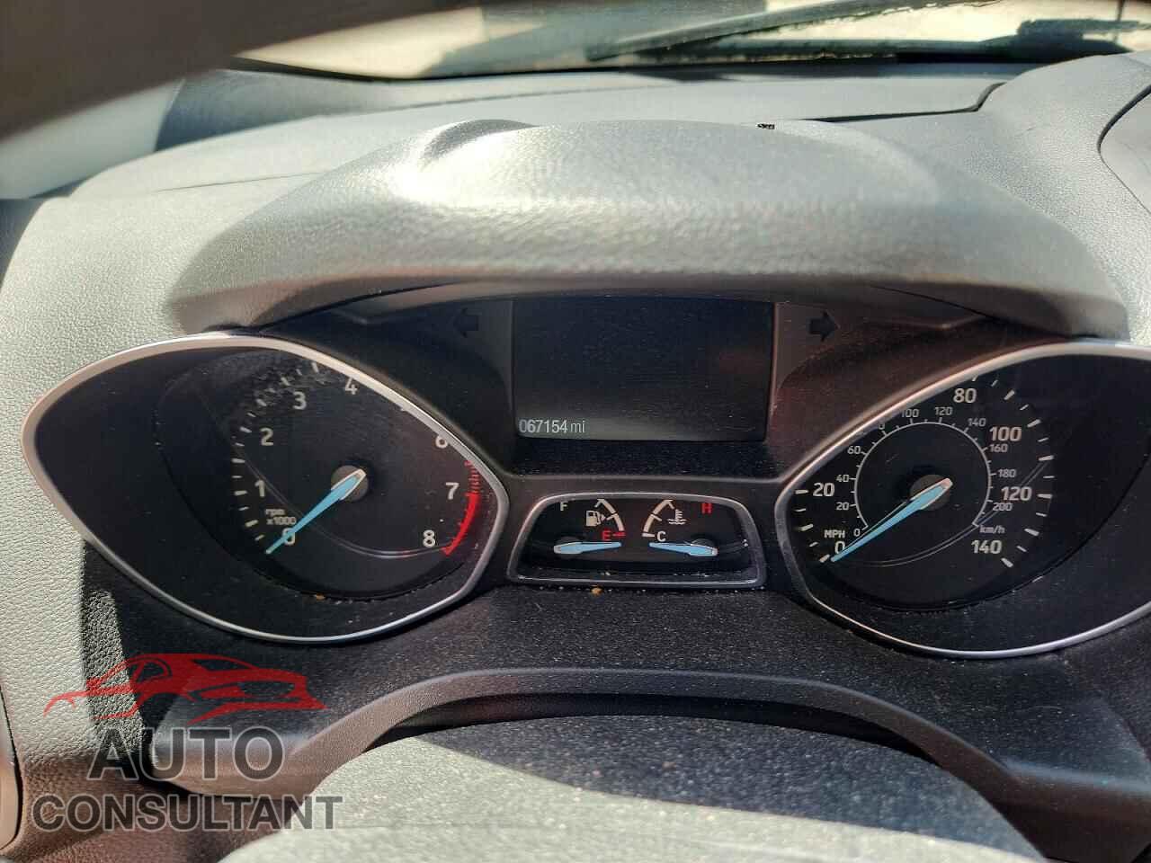 FORD ESCAPE 2019 - 1FMCU0GD4KUA75219