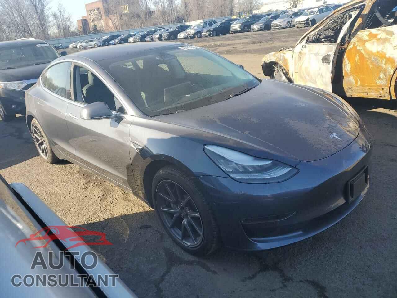 TESLA MODEL 3 2020 - 5YJ3E1EB6LF616807