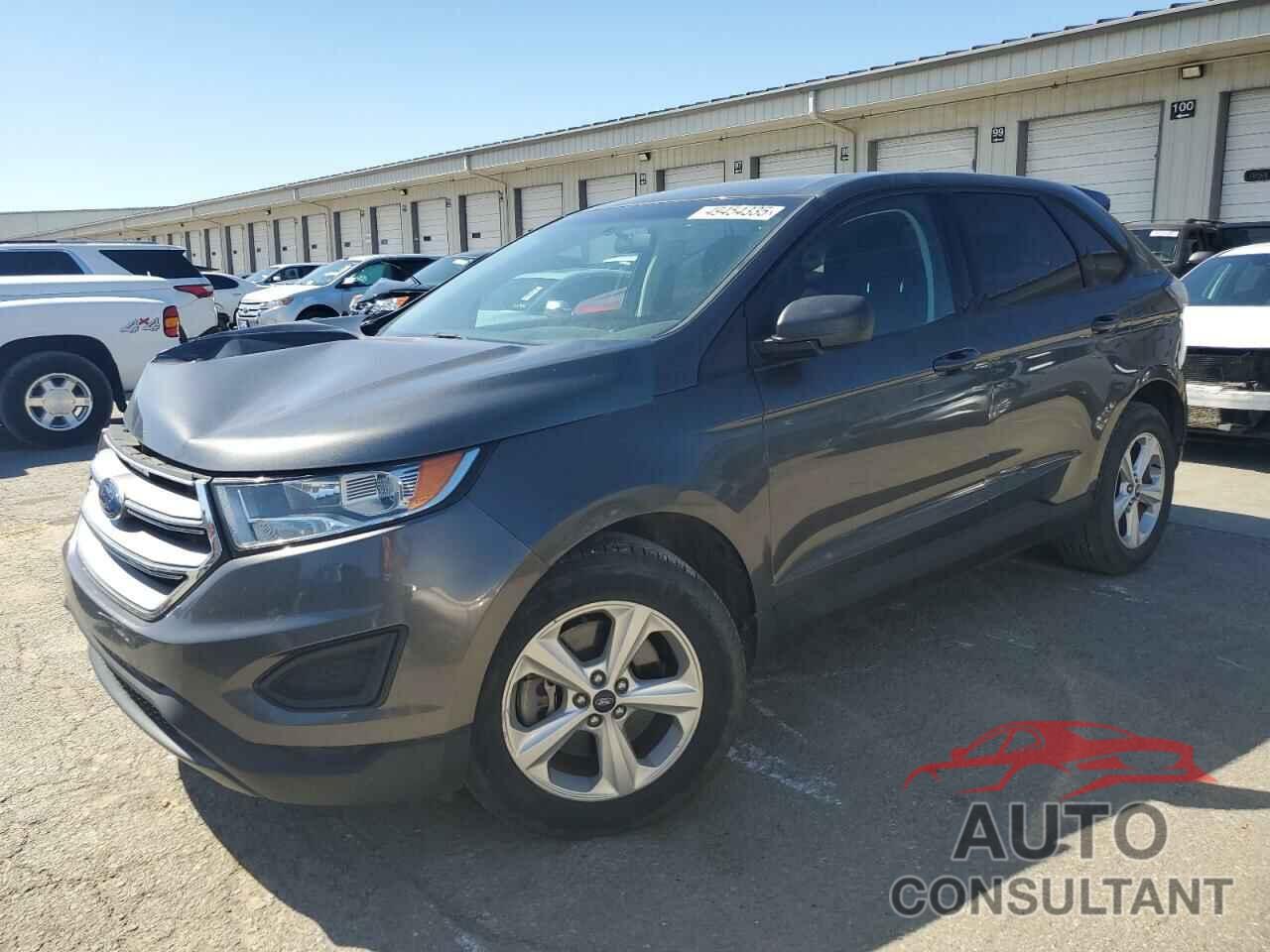 FORD EDGE 2016 - 2FMPK4G99GBC59952