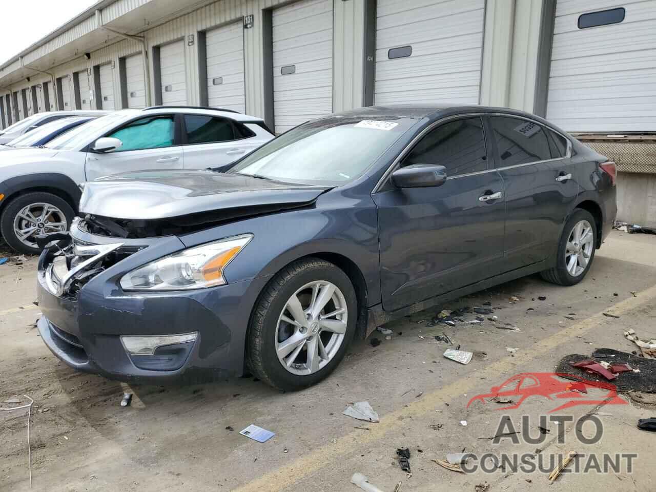 NISSAN ALTIMA 2013 - 1N4AL3APXDC290055