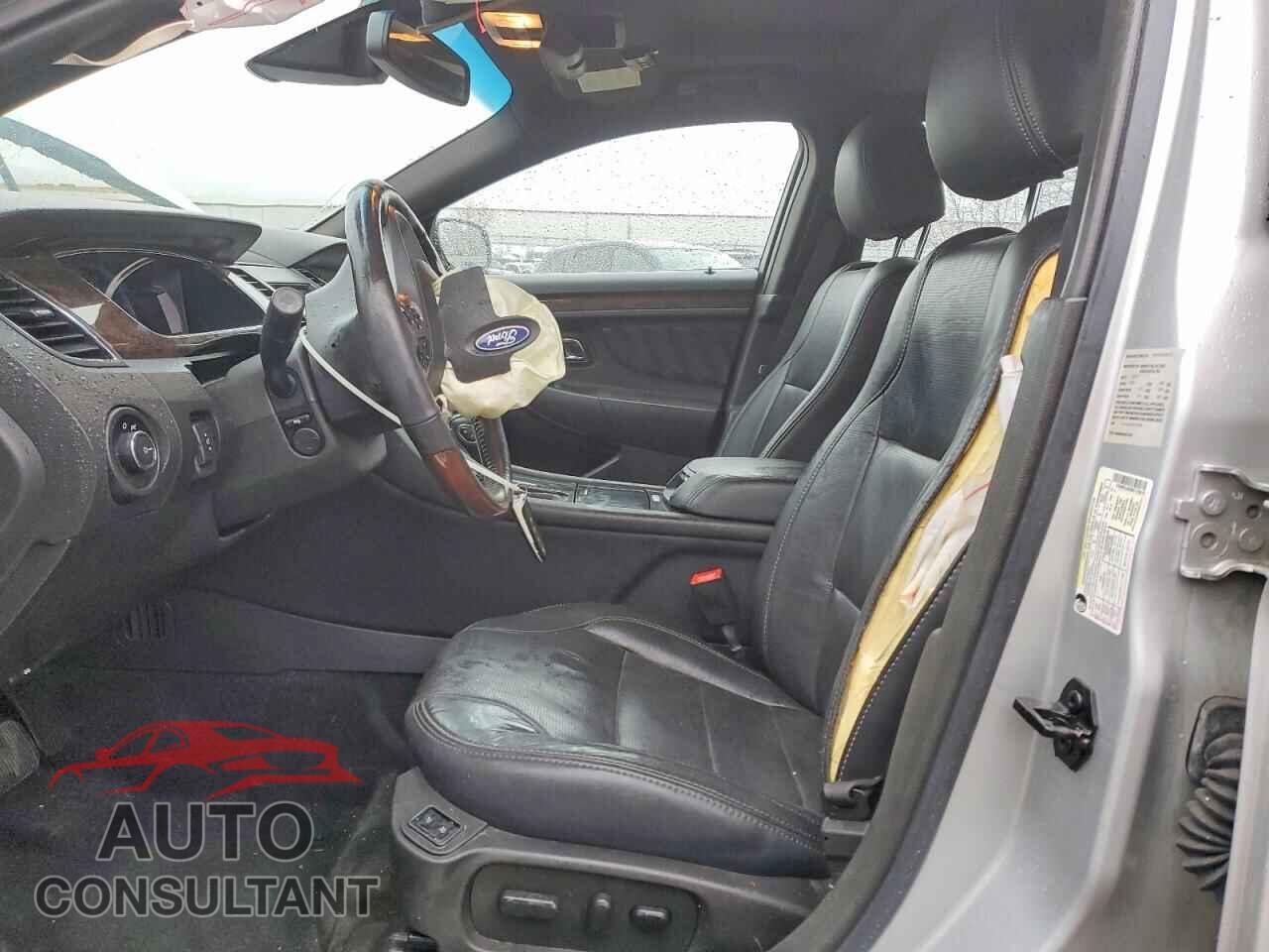 FORD TAURUS 2017 - 1FAHP2J83HG115876