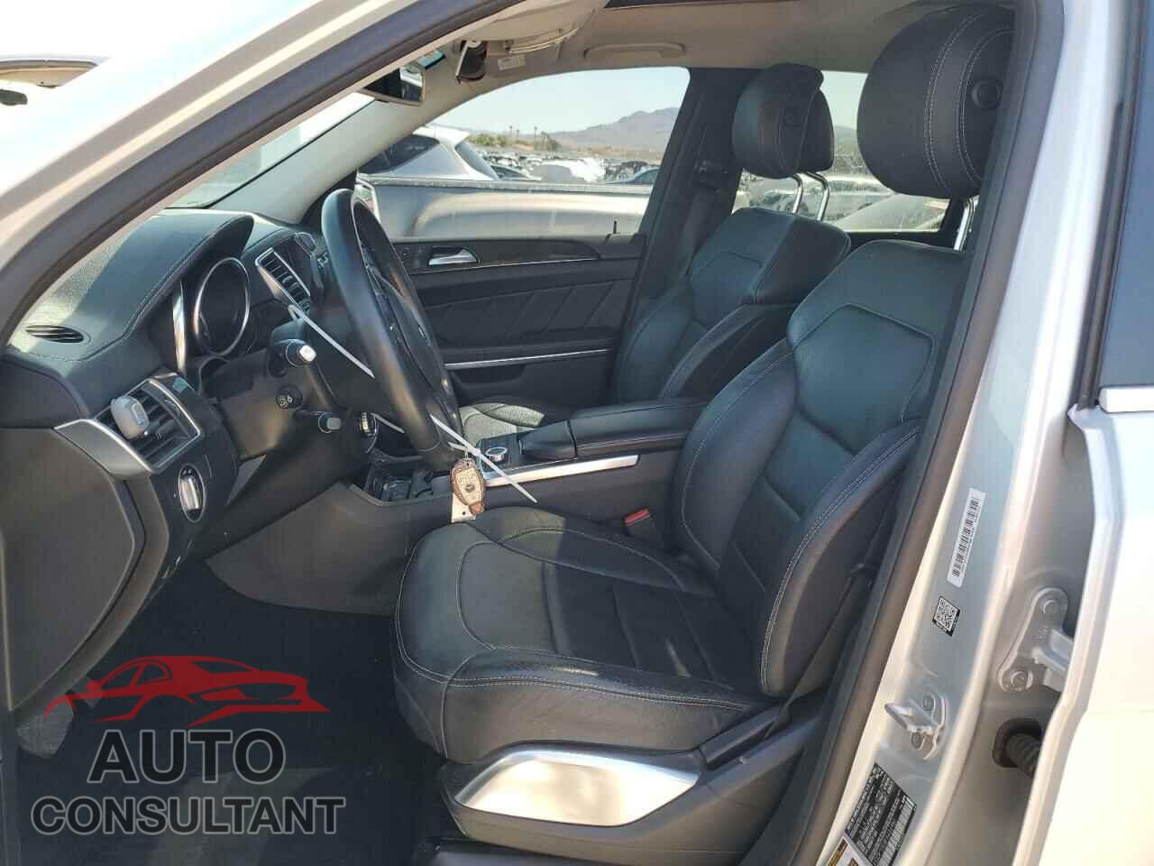 MERCEDES-BENZ GL-CLASS 2015 - 4JGDF7DE8FA454980