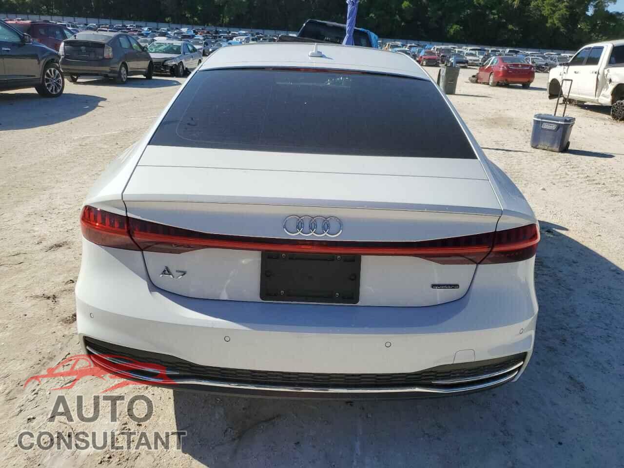 AUDI A7 2019 - WAUV2AF22KN020218