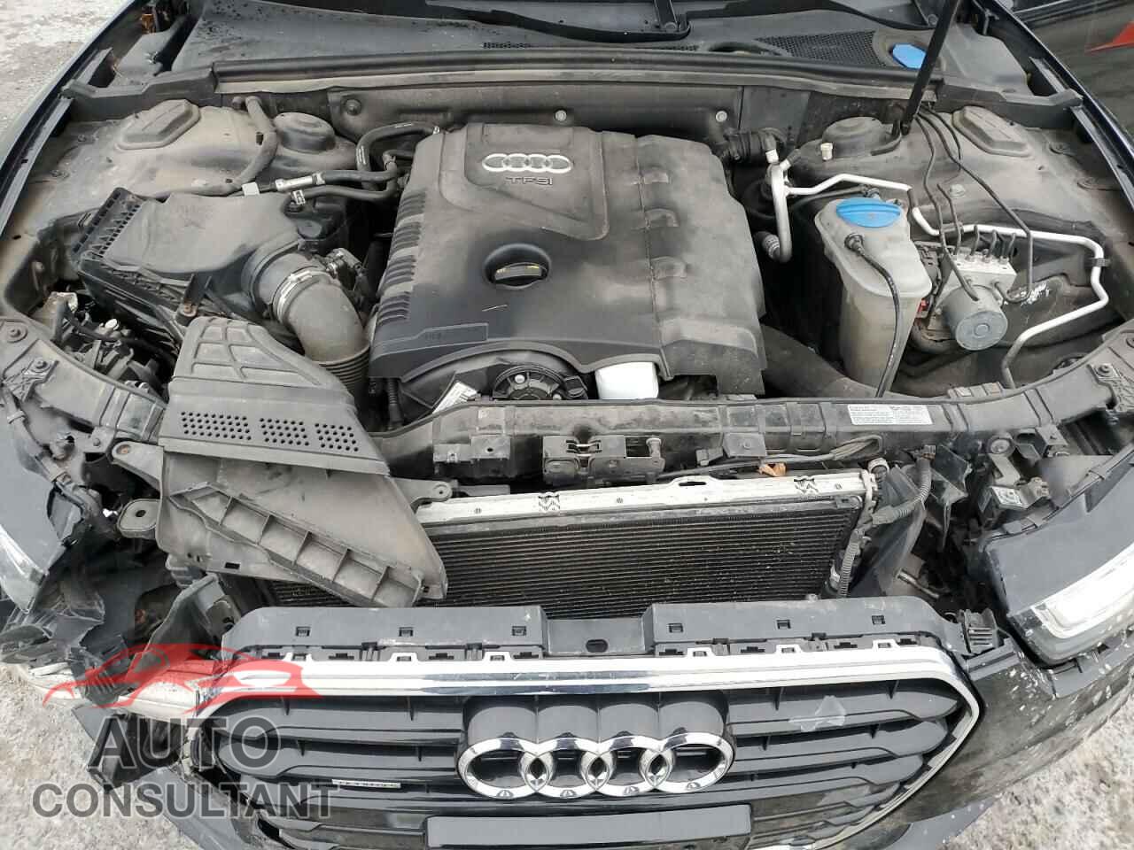 AUDI A5 2015 - WAUCFAFR2FA008883