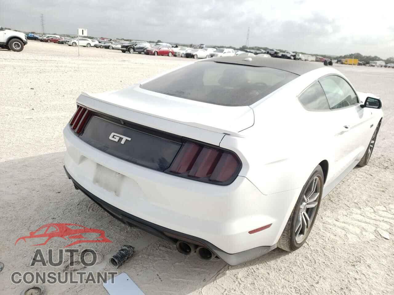 FORD MUSTANG 2017 - 1FA6P8CF6H5201488