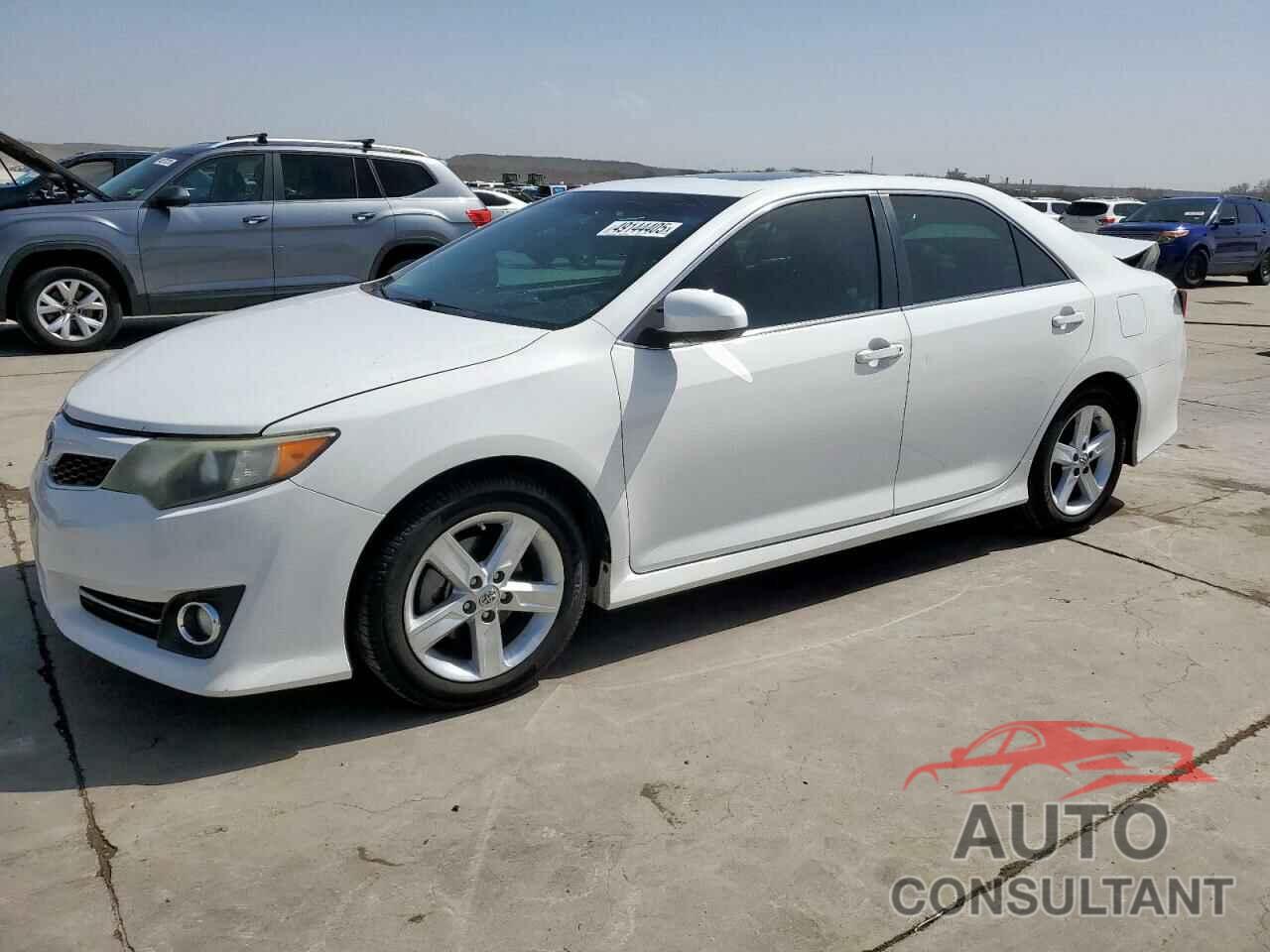 TOYOTA CAMRY 2014 - 4T1BF1FK8EU744432